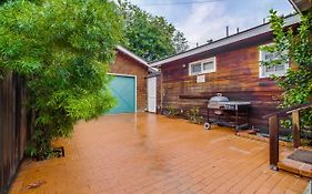 A Touch Of Cape Cod In West Hollywood